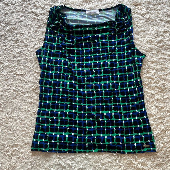 Calvin Klein Tops - Calvin Klein PL blouse
